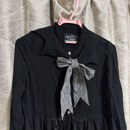h.NAOTO Nightmare Before Christmas Dress The Nightmare Before Christmas” motif