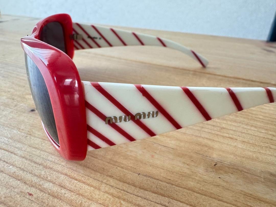 Miu Miu Sunglasses, Vhtf Item Luxury Limited Edition Designer Rare Model VHTF Wo