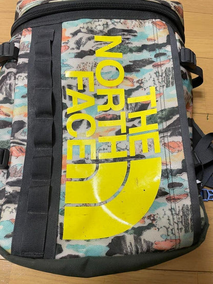 The North Face Vhtf Fuse Box Backpack Beautiful design Easy to use Japan