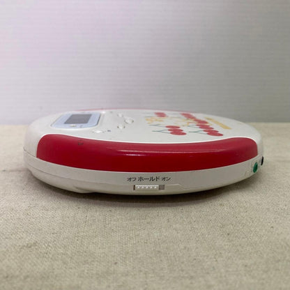 [Retro] Hello Kitty Portable CD Player - Rare