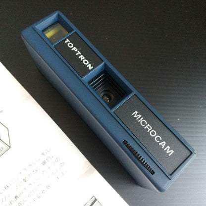 【 Showa Retro 】 Mini Pocket Camera