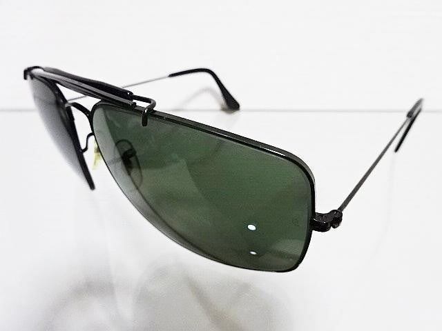 Discontinued Ray-Ban Bl With Blover Black Explorer 62Mm Rayban Usa Bausch-Lomb