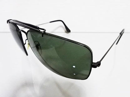 Discontinued Ray-Ban Bl With Blover Black Explorer 62Mm Rayban Usa Bausch-Lomb