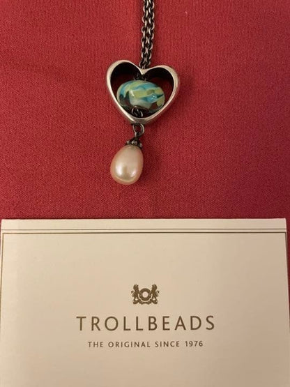 Trollbeads Necklace Set