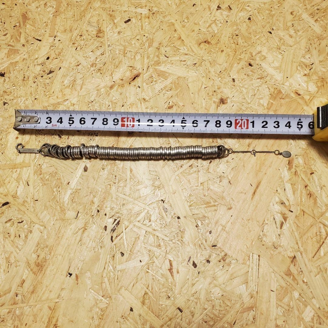 Dior Homme Bracelet Jewelry Unisex Accessories Ring-shaped parts From Japan Used