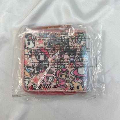 Tokidoki Kawaii Confections Mini Wallet US Exclusive Rare Pastel Sweets
