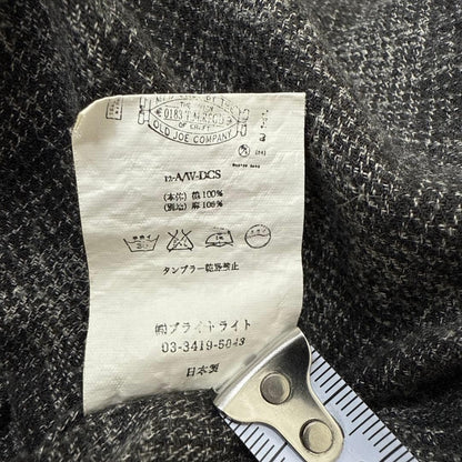 Old Joe Men Old Johnell Shirt 15 Limited Edition Rare Model American Fashion