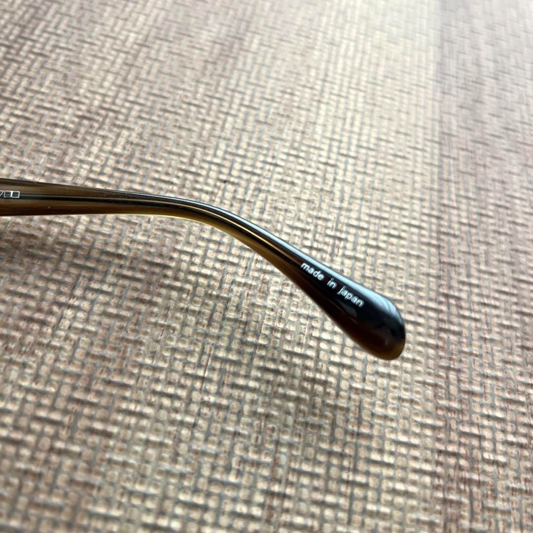 Oliver Peoples Sunglasses 64 14-125 Delano Eyewear