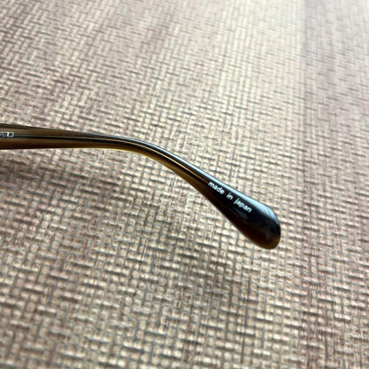 Oliver Peoples Sunglasses 64 14-125 Delano Eyewear