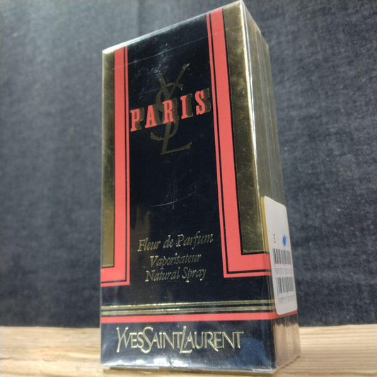 VTG 1980s YSL Paris COLLECTION DIAMANT Real Parfum Perfume 15mL unused