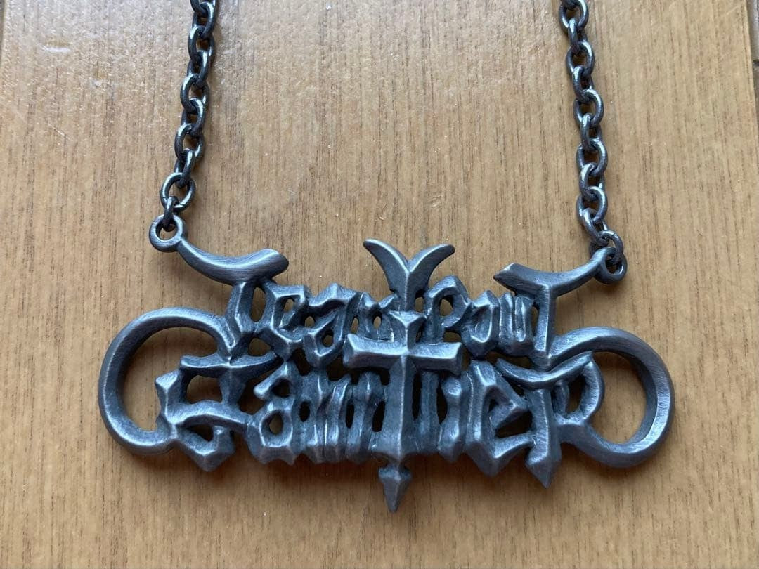 Jean Paul Gaultier Tribal Necklace Rare Vintage Jewelry Unique Design