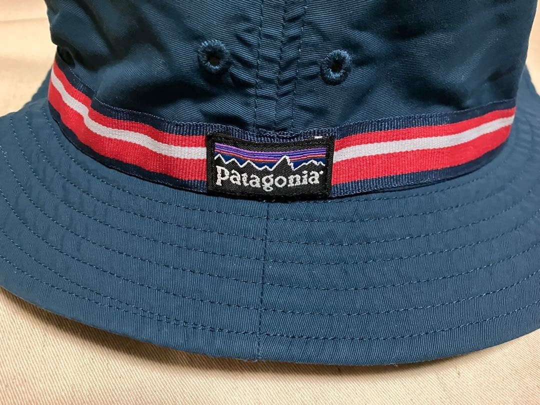 Patagonia Bucket Hat L Sp12 Packable Men Hat Accessory LTD Original Collection V