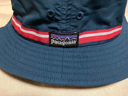Patagonia Bucket Hat L Sp12 Packable Men Hat Accessory LTD Original Collection V