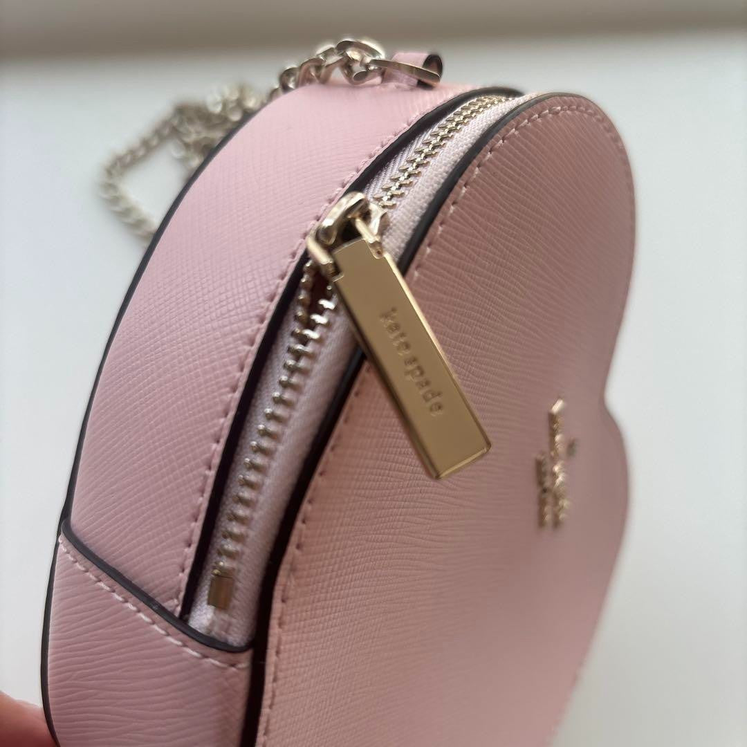 Kate spade Love Shack Mini Heart Crossbody shoulder bag