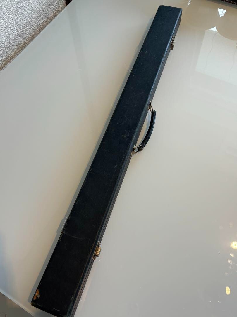 Old Adam Helmstetter Billiard Cue Vintage From Japan Used