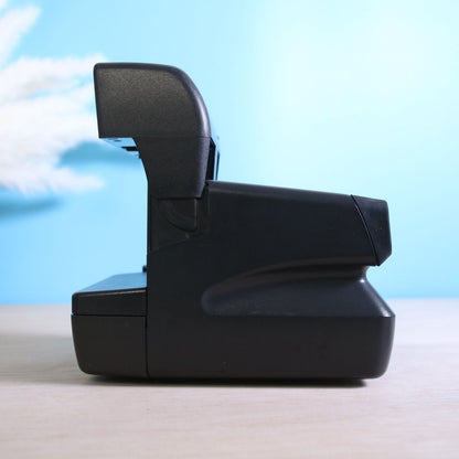 Polaroid OneStep Closeup Instant Camera Green
