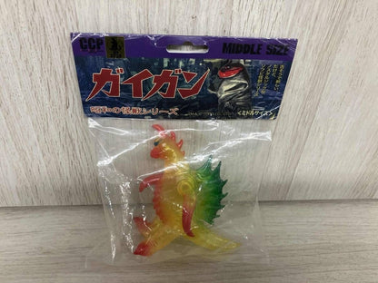 Godzilla Branch Limited Ccp Middle Size Series Gigan Tropical Clear Ver. JPN Lim