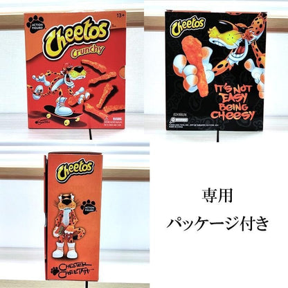 PVC Figure Cheetos Chester Cheetah Cool American Company Candy