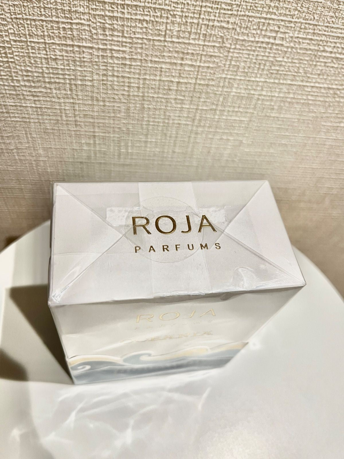 Roja Parfums Oceania EDP Eau De Parfum 3.4oz 100ml Spray Fragrance Unused New