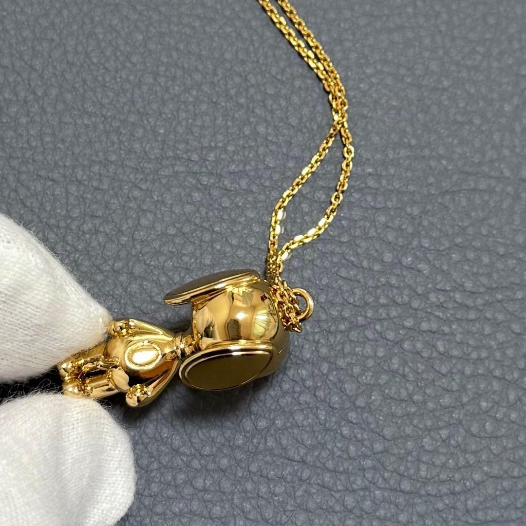 PEANUTS x MARC JACOBS Snoopy Pendant Necklace Rare Collectible