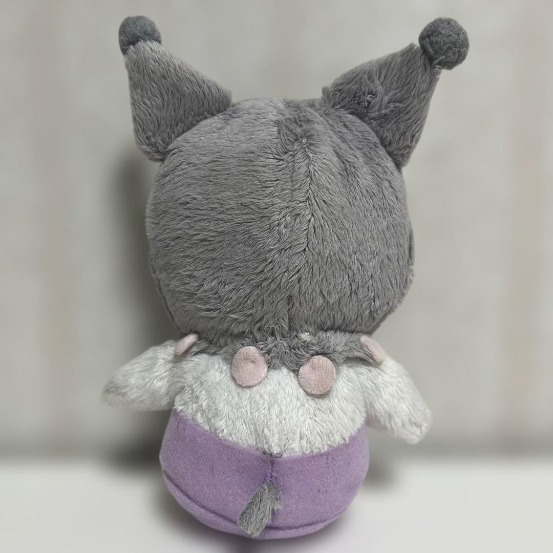 Sanrio Bebichhichi Kuromi doll Rare Collectors Item Monchhichi