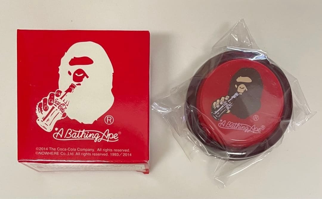 A Bathing Ape x Coca-Cola Collaboration Yo-Yo Not for sale Rare