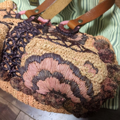 Jamin Puech Basket Bag