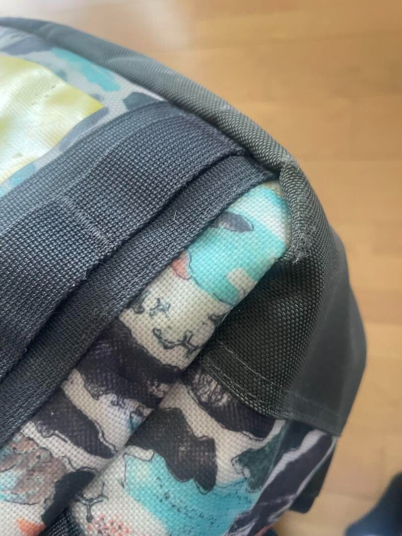The North Face Vhtf Fuse Box Backpack Beautiful design Easy to use Japan