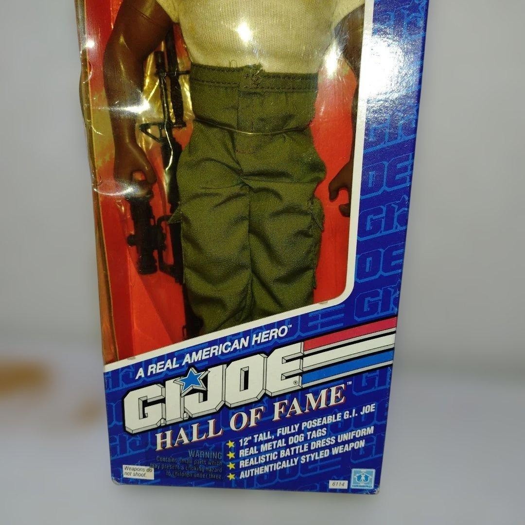GI Joe HALL OF FAME Vintage Figure