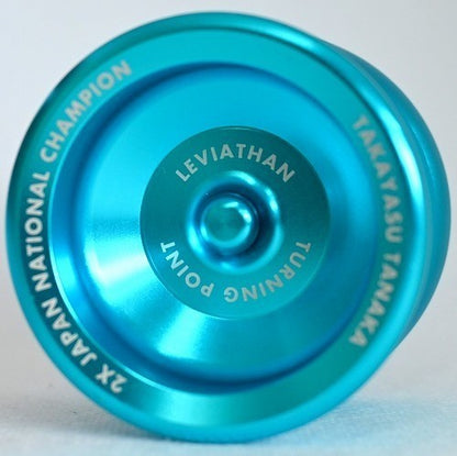 Turning Point Leviathan 1 Light Blue AKAYASU TANAKA Yoyo Yo-yo