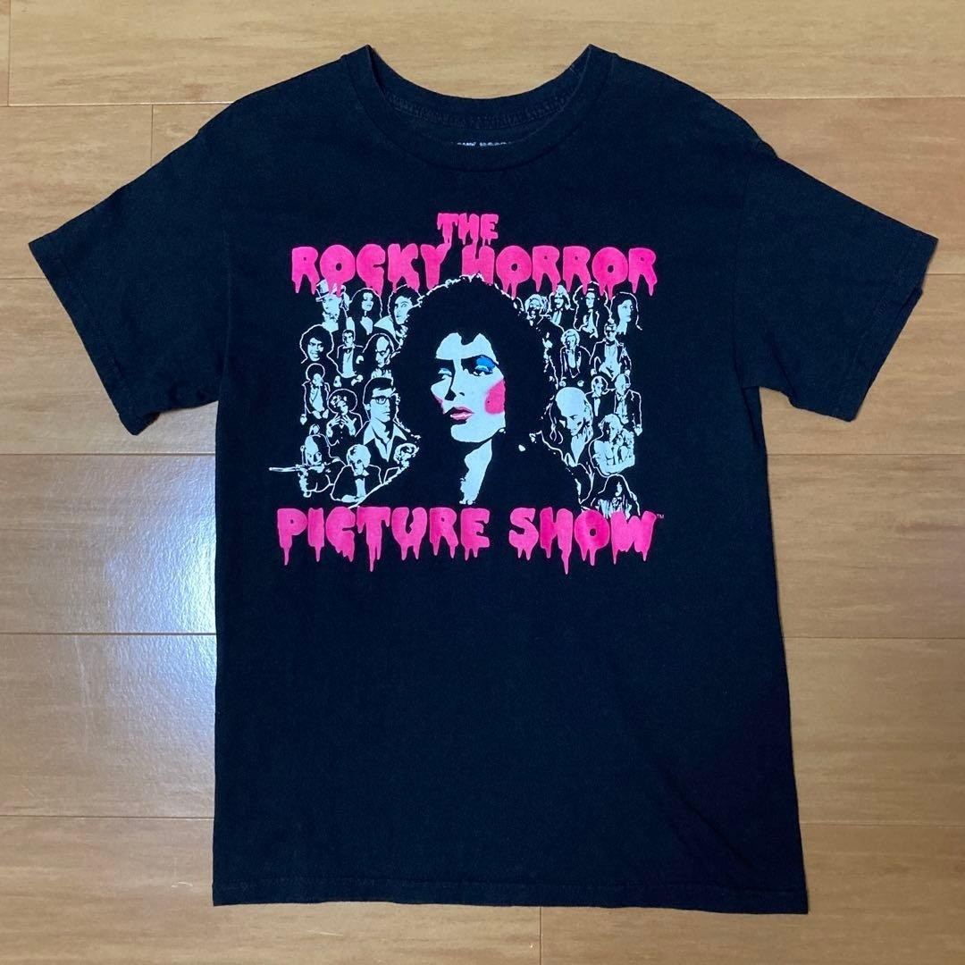 Rare The Rocky Horror Picture Show T-Shirt