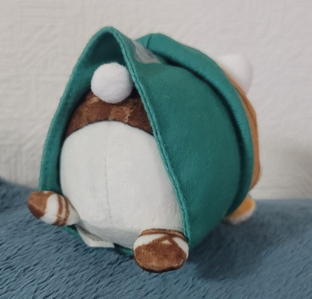 Sanrio Attack on Titan Hange Diadaniell Munyukoro Plush Hello Kitty Character To