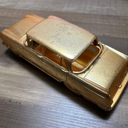 NISSAN CEDRIC Miniature Car Cigarette Case Ornament with Music Box
