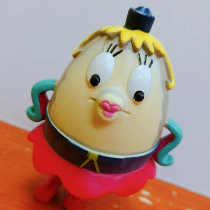 SpongeBob Dr. Puff Figure