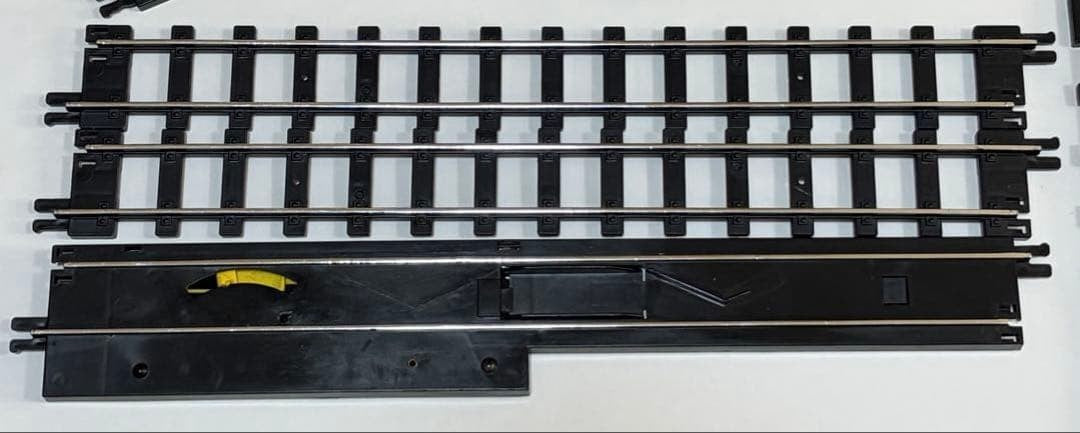 Tomy D51 101 Locomotive Rail Set Toy Train Ready to Use Vintage Gem