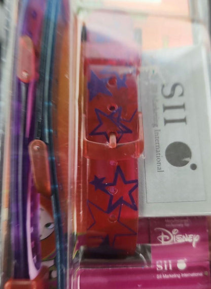 Disney Kim Possible Watch with Figures and Strap Replacement