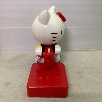 Hello Kitty Sewing Machine Vintage Takara Sanrio 1986s Retro Toy Boxed Japan