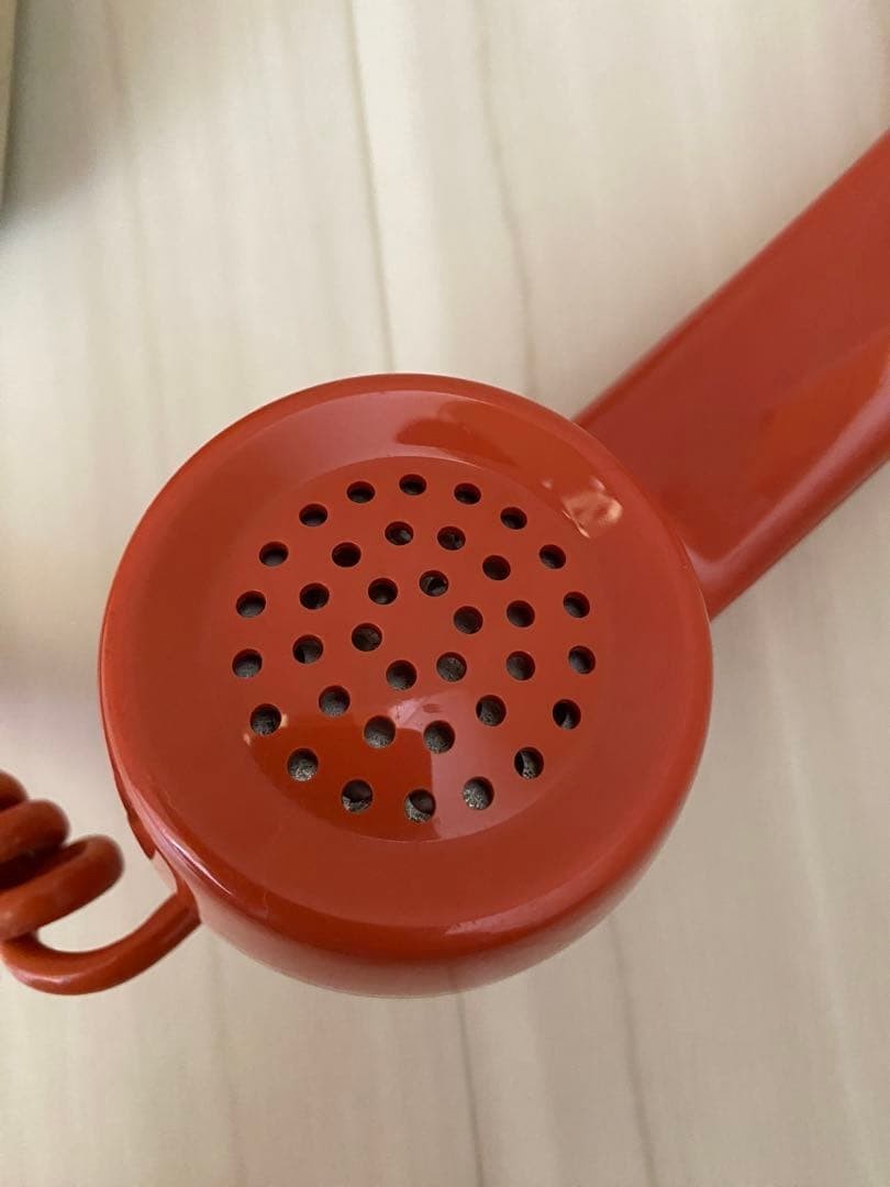 Push-button Telephone 600-P - Showa Retro