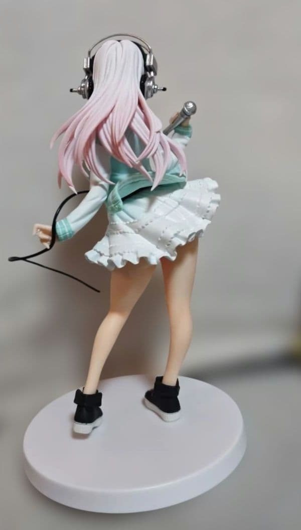 Super Sonico SQ Figure BANPRESTO Prize 2013