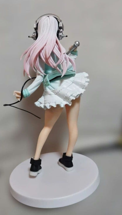 Super Sonico SQ Figure BANPRESTO Prize 2013