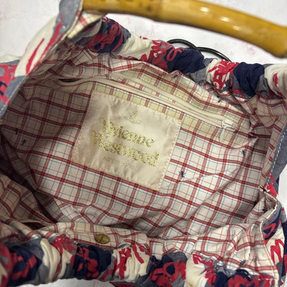 Vivienne fabric bag super rare From Japan