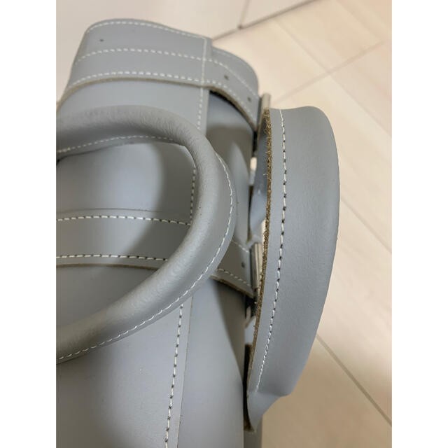 GRAFEA Gray Handbag Satchel Shoulder Bag USED Purse in Good Condition