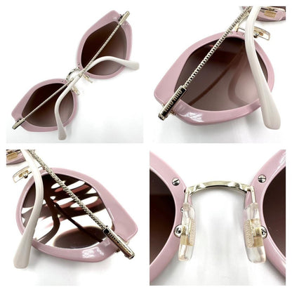 miumiu Miu Miu sunglasses SMU08X with case