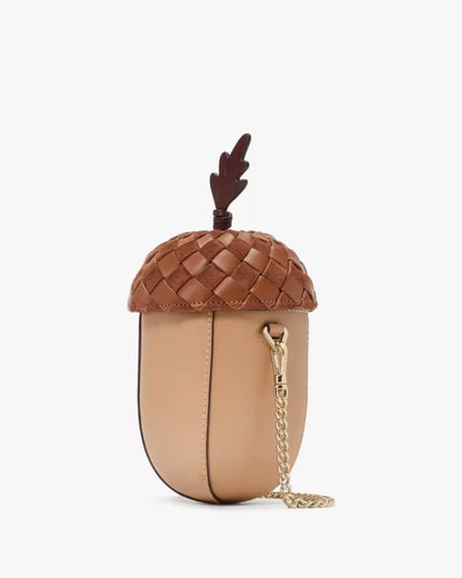 Kate Spade Take a Hike 3D Acorn Crossbody Bag