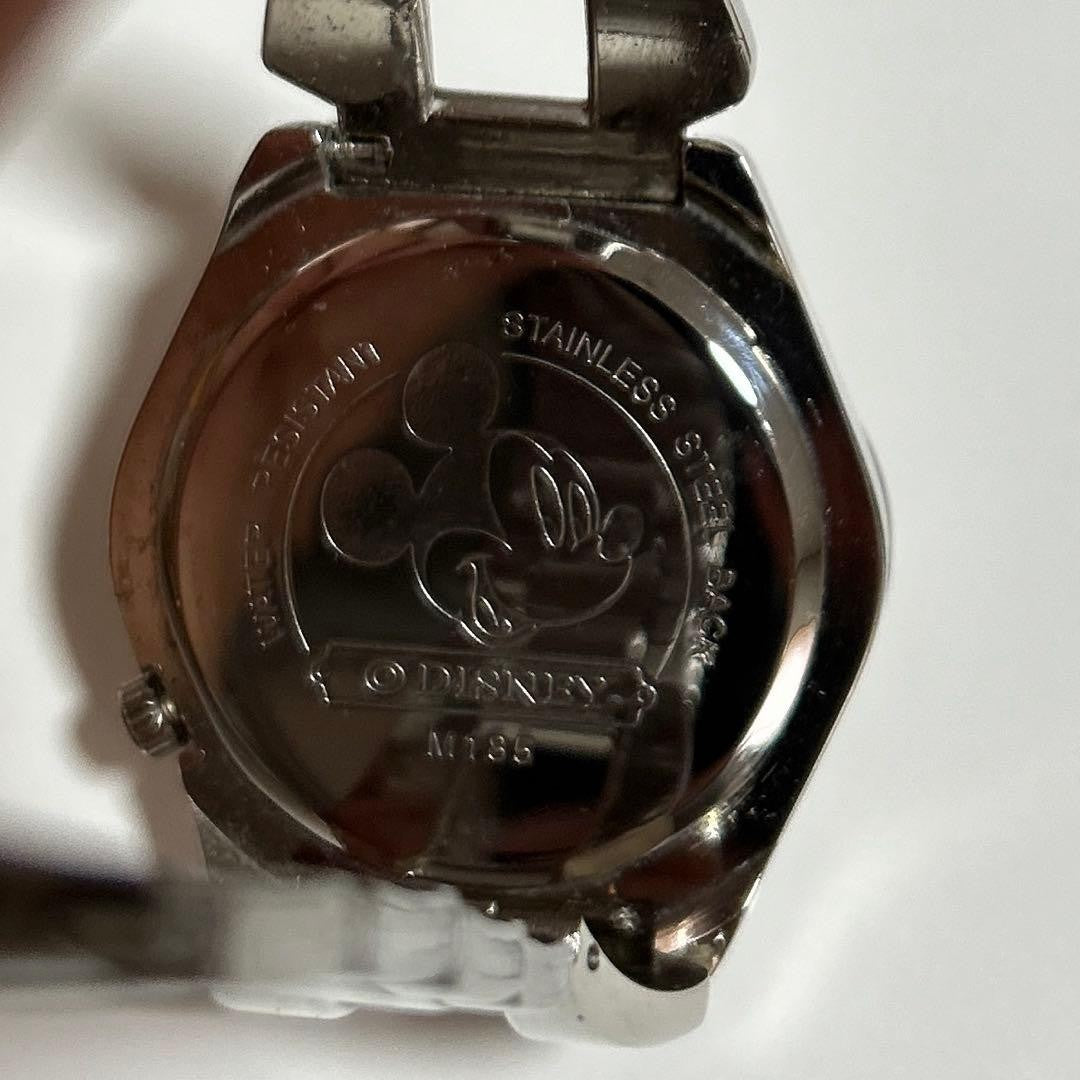 Rare MICKEY MOUSE Wristwatch Showa Retro Antique