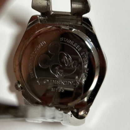 Rare MICKEY MOUSE Wristwatch Showa Retro Antique