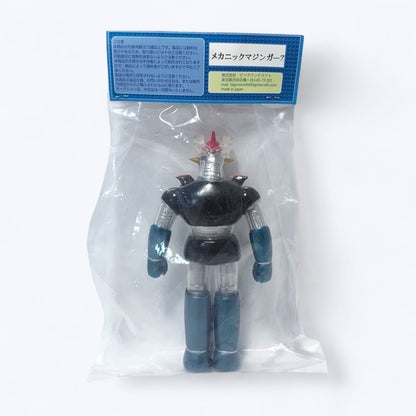 Craft Metal Ver Mechanical Mazinger Big One Sofubi Figure Rare 9.84in