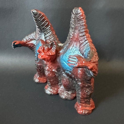 Popy Ultraman Kaiju Pester Soft vinyl Figure Kingsaurus series Rare Item