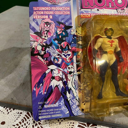 Unopened Tatsunoko Pro Gatchaman Yatterman Figure Banpresto