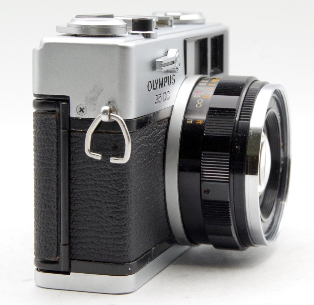 OLYMPUS 35 DC Olympus 35dc Film Camera